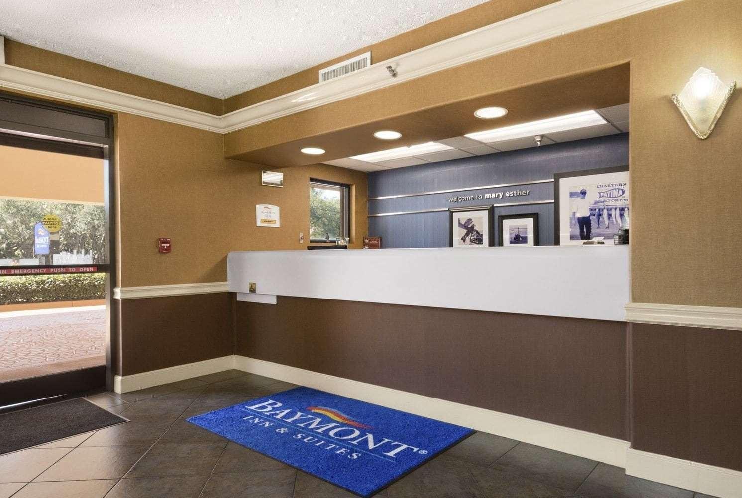 Baymont By Wyndham Fort Walton Beach Mary Esther Luaran gambar