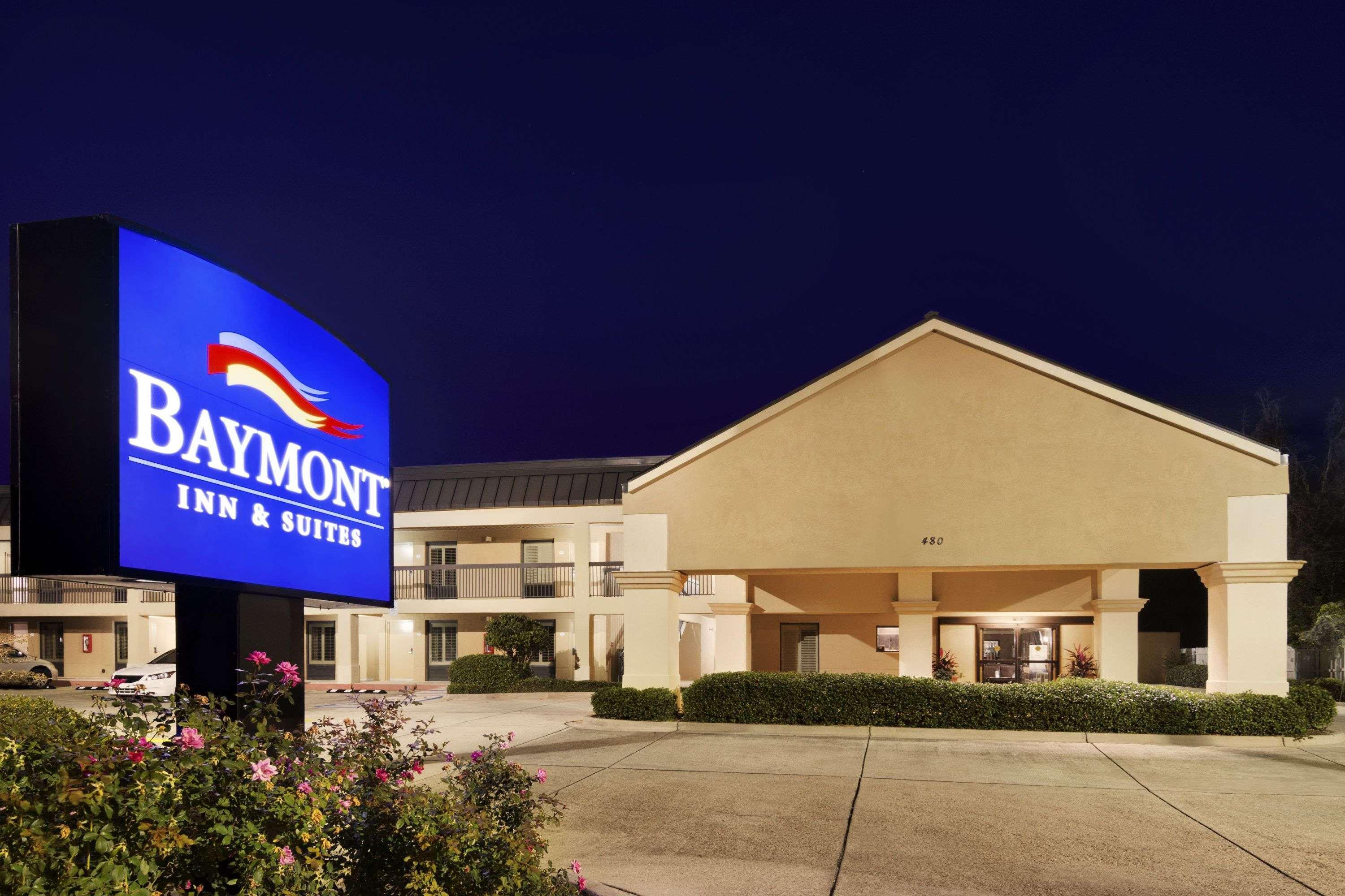 Baymont By Wyndham Fort Walton Beach Mary Esther Luaran gambar