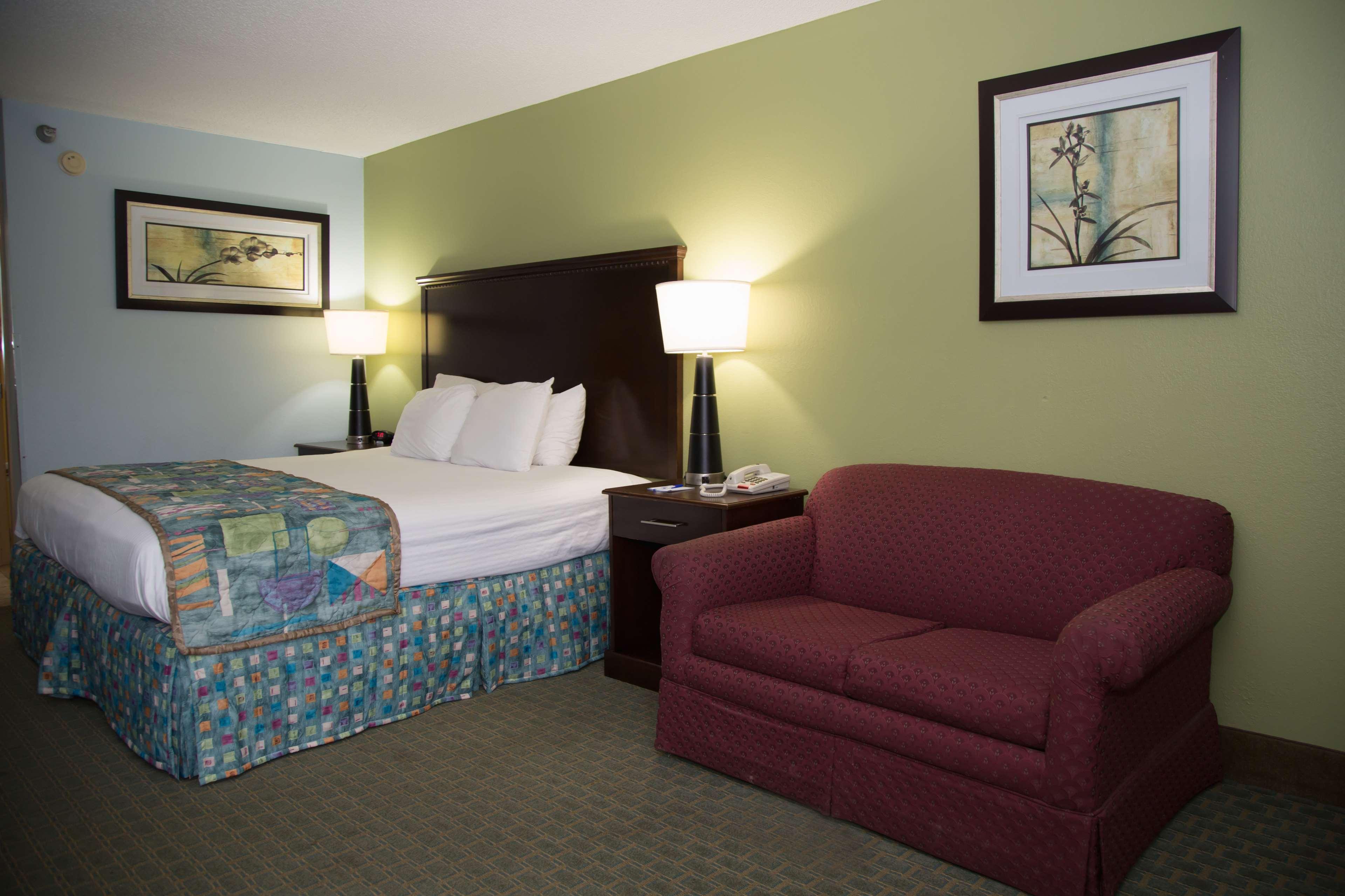 Baymont By Wyndham Fort Walton Beach Mary Esther Luaran gambar