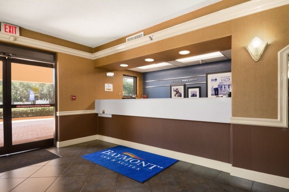 Baymont By Wyndham Fort Walton Beach Mary Esther Luaran gambar